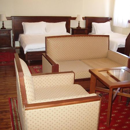 Hotel St. Naum Ljubanista Екстер'єр фото