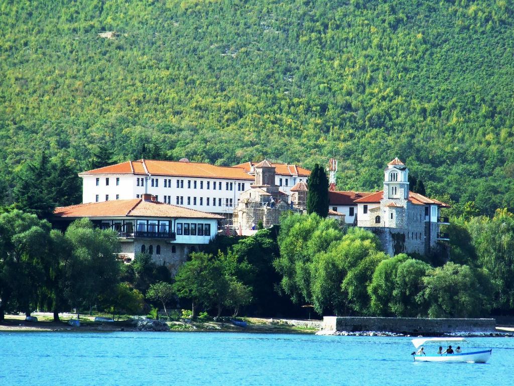 Hotel St. Naum Ljubanista Екстер'єр фото