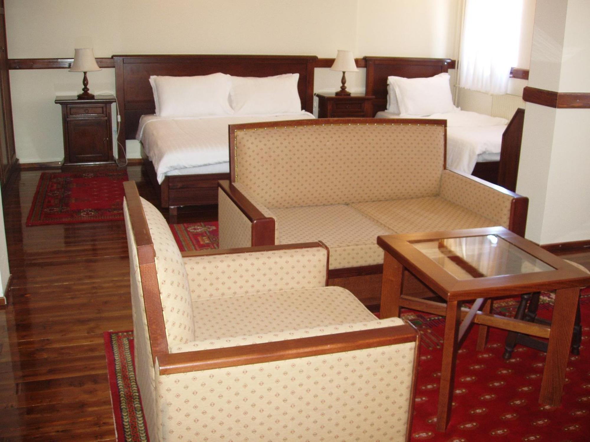 Hotel St. Naum Ljubanista Екстер'єр фото