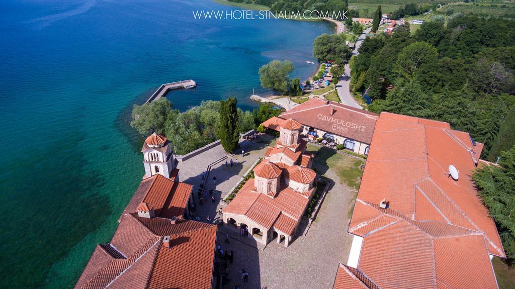 Hotel St. Naum Ljubanista Екстер'єр фото