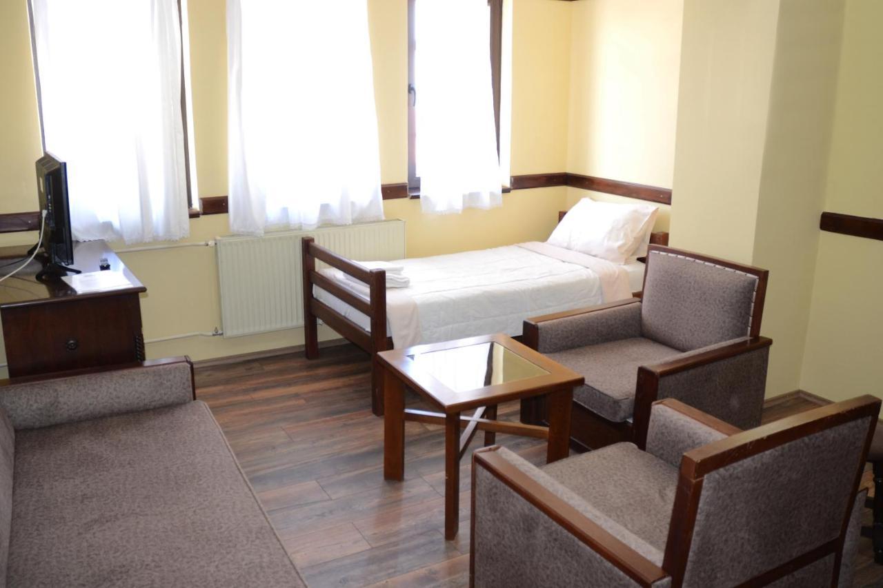 Hotel St. Naum Ljubanista Екстер'єр фото